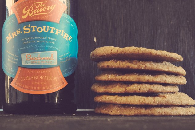 beer brown sugar cookies-5