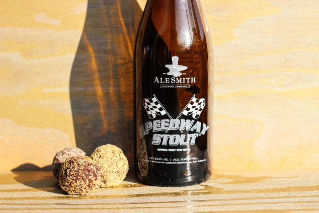 Alesmith Speedway Stout Balls