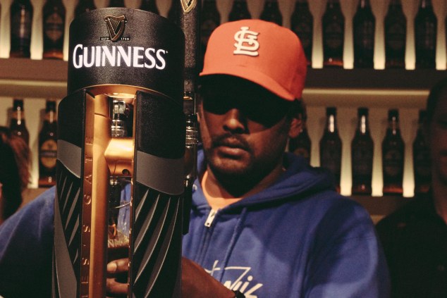 Guinness Factory and Dublin - Ireland-33