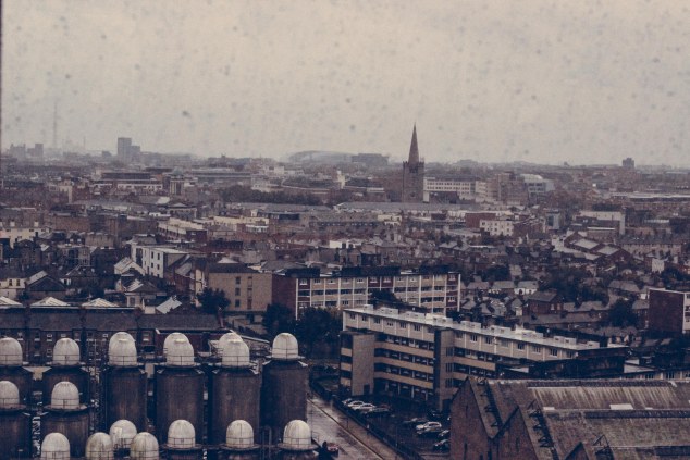 Guinness Factory and Dublin - Ireland-36