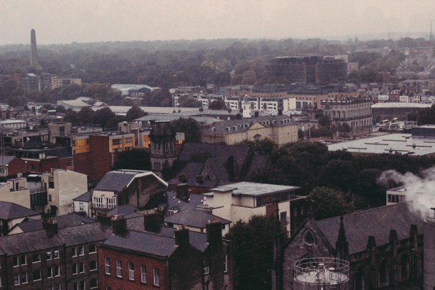 Guinness Factory and Dublin - Ireland-38