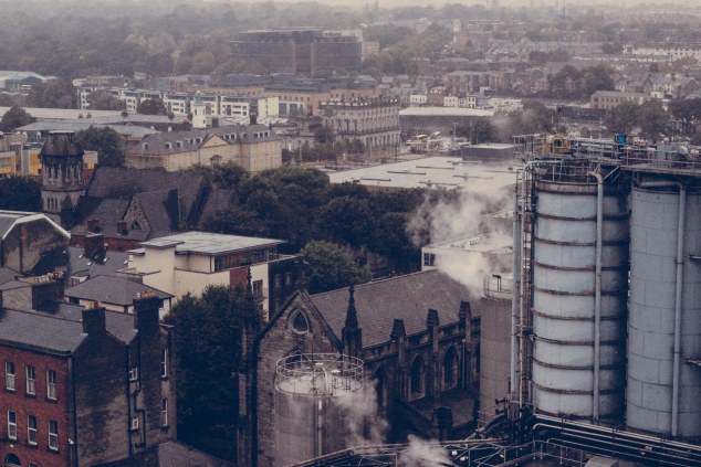 Guinness Factory and Dublin - Ireland-39