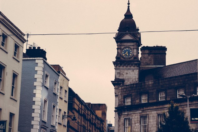 Guinness Factory and Dublin - Ireland-40