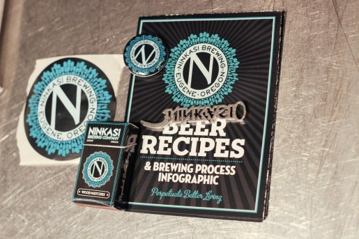 Ninkasi Beer Dinner At Library Ale House-16