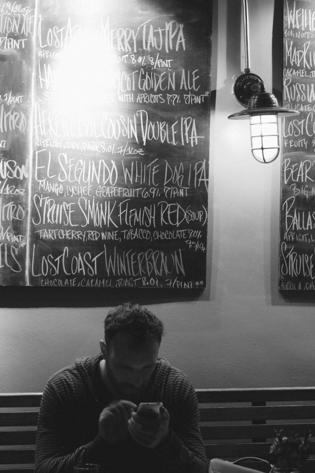 Ninkasi Beer Dinner At Library Ale House-20