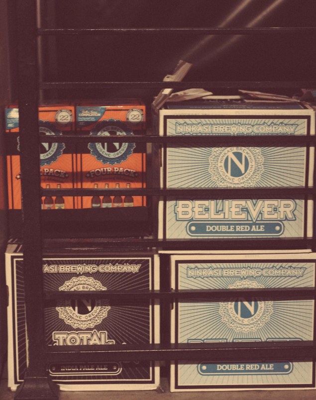 Ninkasi Beer Dinner At Library Ale House-21