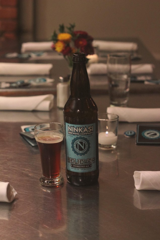 Ninkasi Beer Dinner At Library Ale House-25