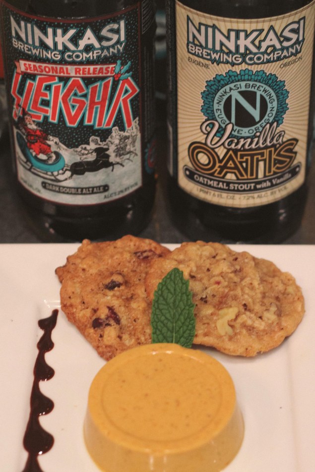 Ninkasi Beer Dinner At Library Ale House-33