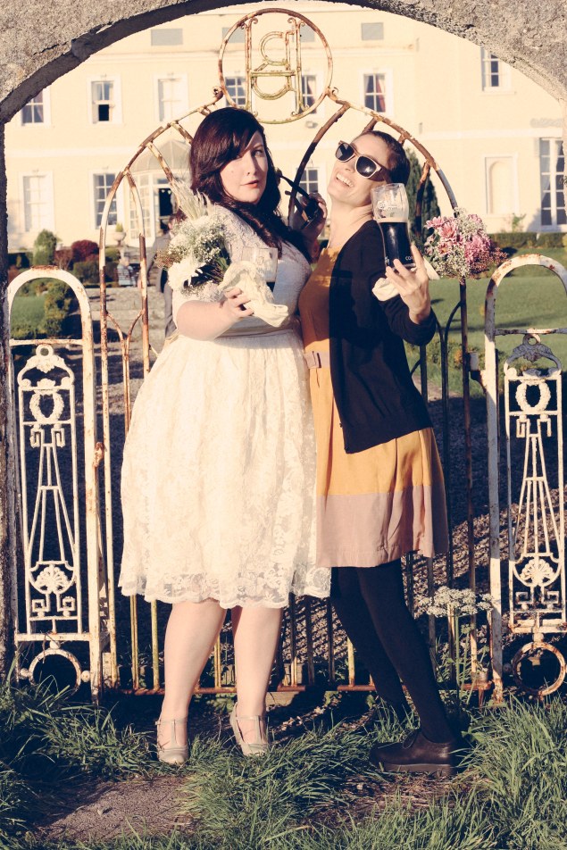 Wedding Photos - Bert House - Ireland-113