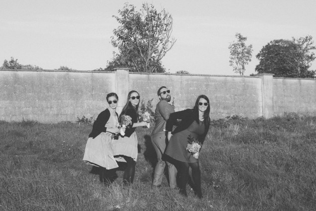 Wedding Photos - Bert House - Ireland-134