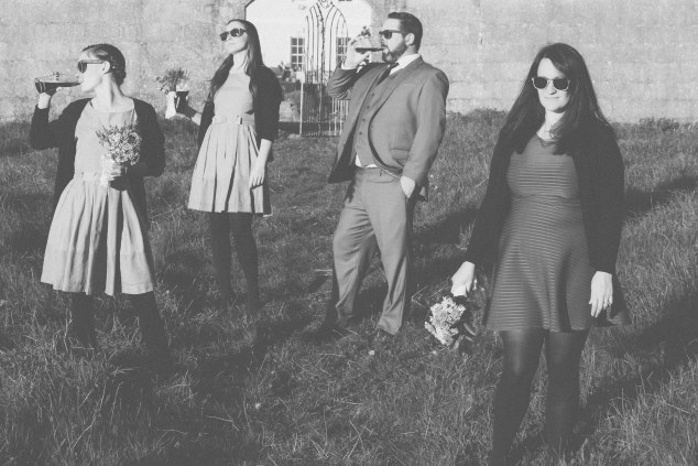 Wedding Photos - Bert House - Ireland-135