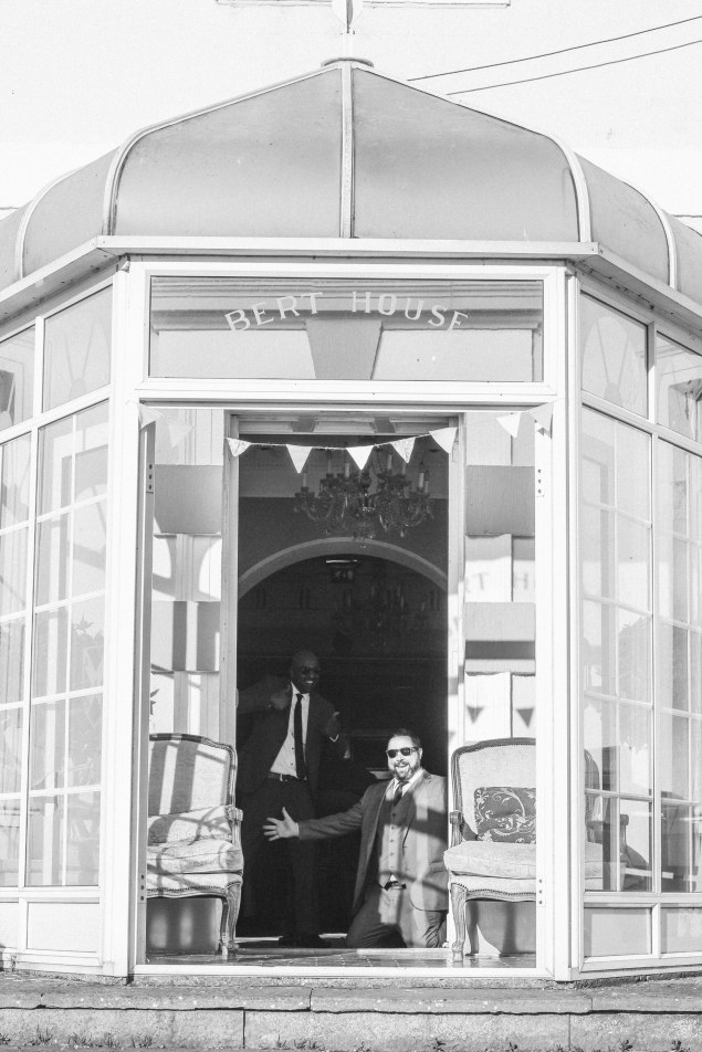 Wedding Photos - Bert House - Ireland-53