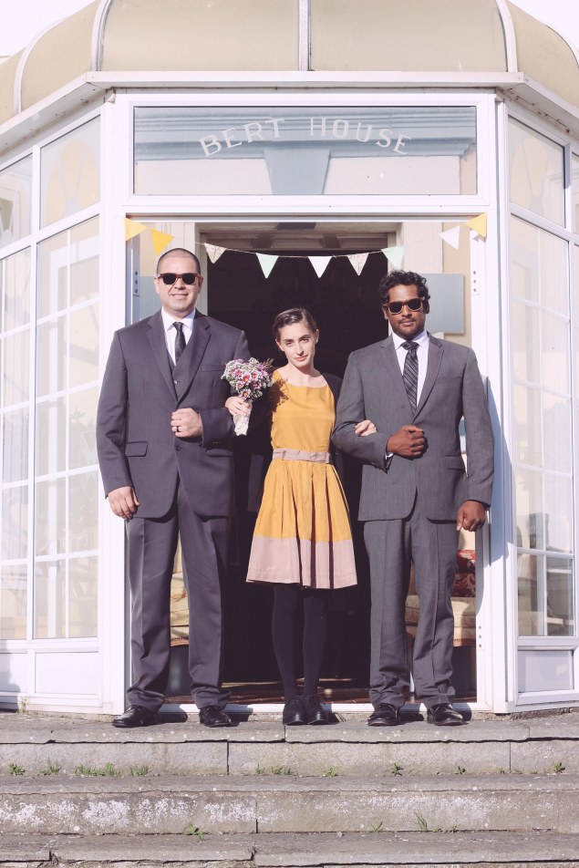 Wedding Photos - Bert House - Ireland-55