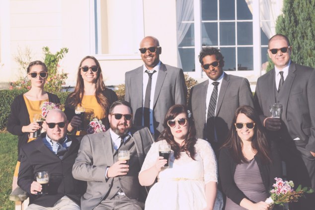 Wedding Photos - Bert House - Ireland-97