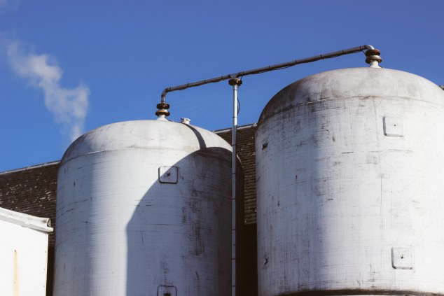 Distillery Tour in Islay-12
