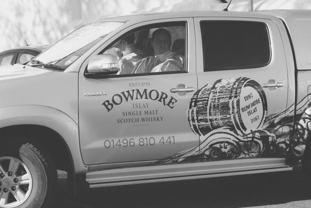 Distillery Tour in Islay-14