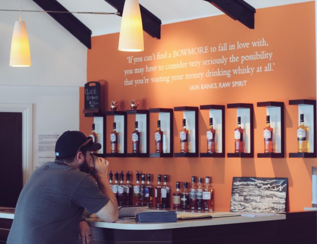 Distillery Tour in Islay-21