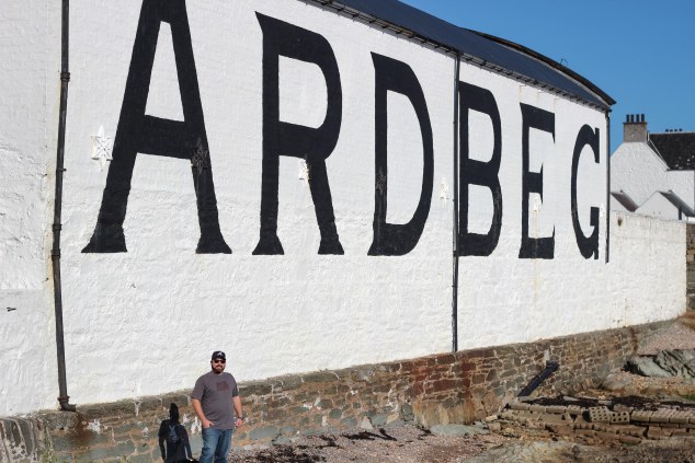 Distillery Tour in Islay-30