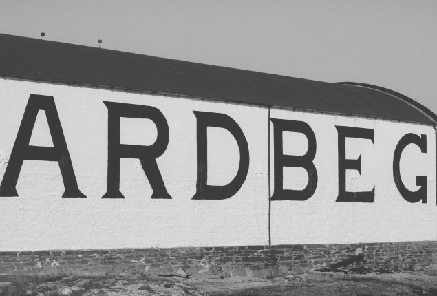 Distillery Tour in Islay-33