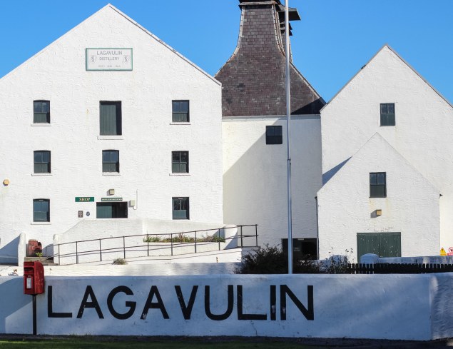 Distillery Tour in Islay-37