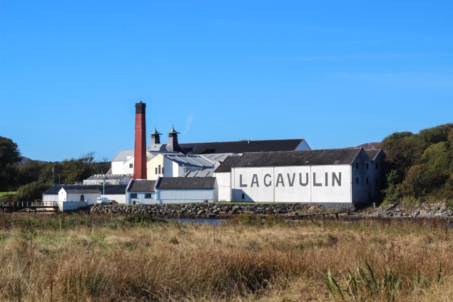 Distillery Tour in Islay-42
