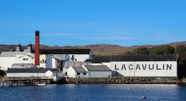 Distillery Tour in Islay-46