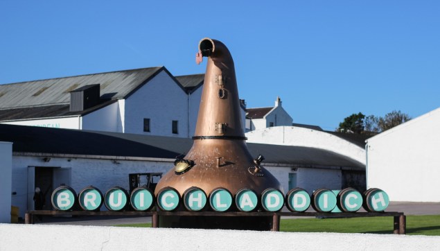 Distillery Tour in Islay-5