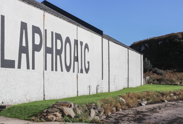 Distillery Tour in Islay-53