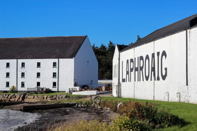Distillery Tour in Islay-54