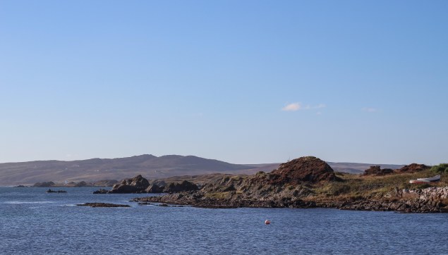 Distillery Tour in Islay-55