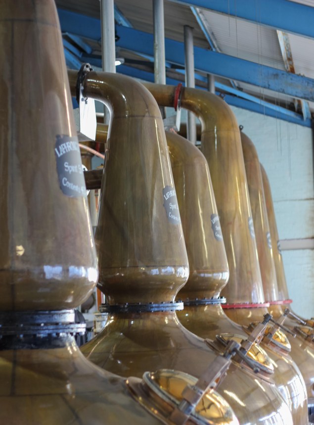 Distillery Tour in Islay-65