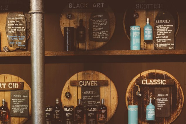 Distillery Tour in Islay-8