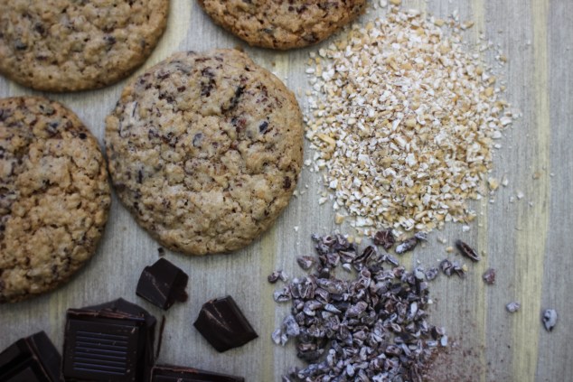 Oatmeal Beer Cookies-3
