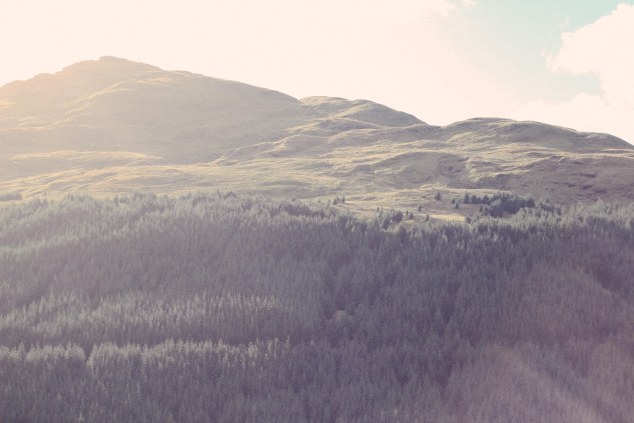 Scotland Loches and Ferry Ride-10