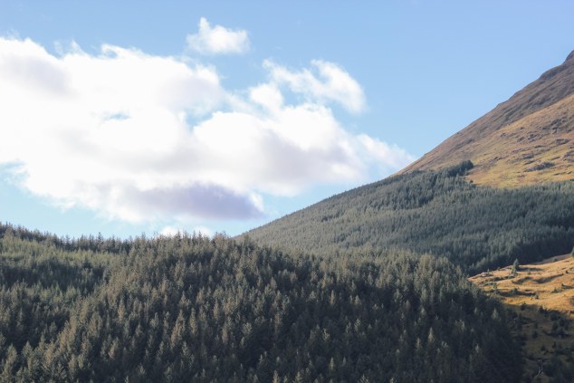 Scotland Loches and Ferry Ride-12