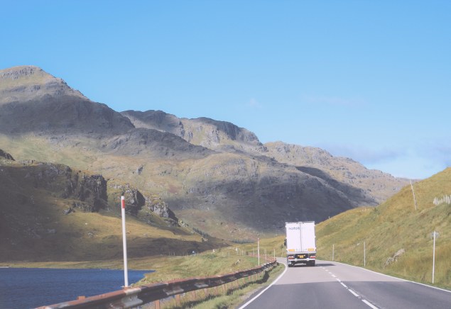 Scotland Loches and Ferry Ride-14