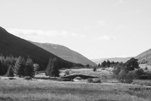 Scotland Loches and Ferry Ride-18