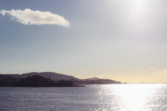 Scotland Loches and Ferry Ride-24