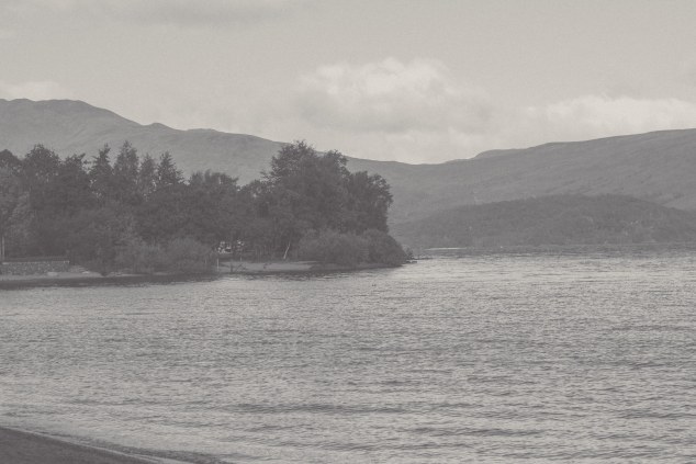 Scotland Loches and Ferry Ride-5