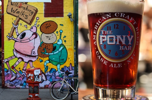 New York and Brooklyn-36 and 5