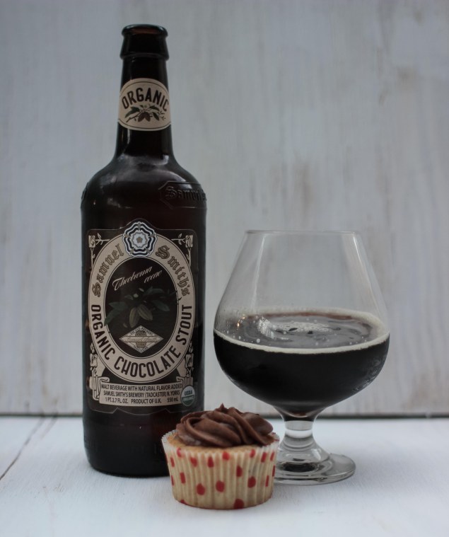 Chocolate Stout Cupcakes-3