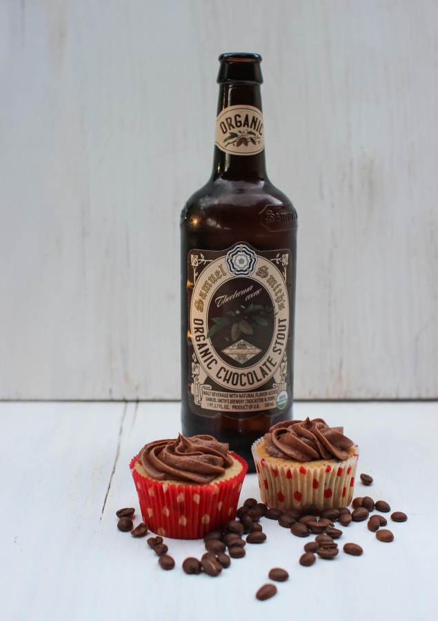 Chocolate Stout Cupcakes-4