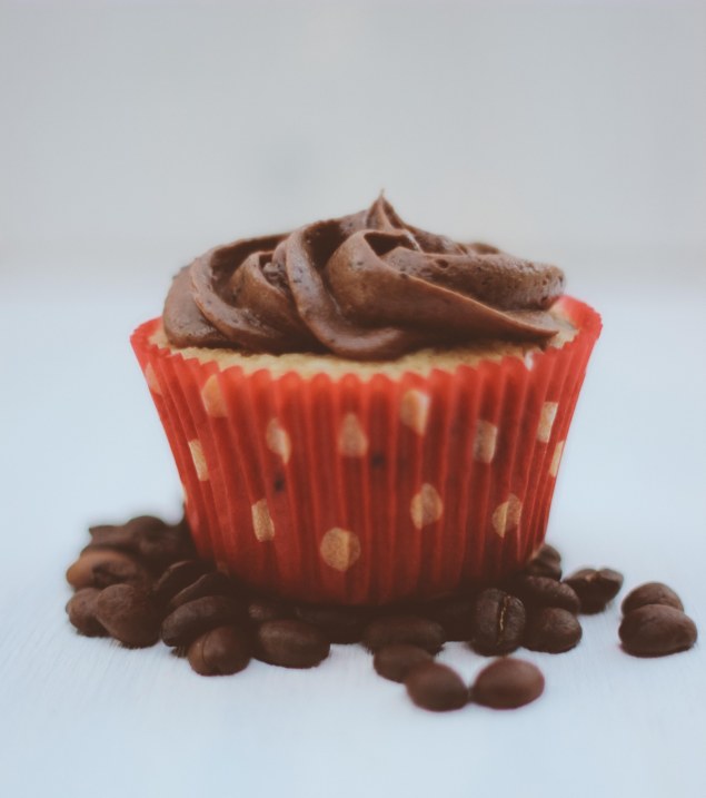 Chocolate Stout Cupcakes-6