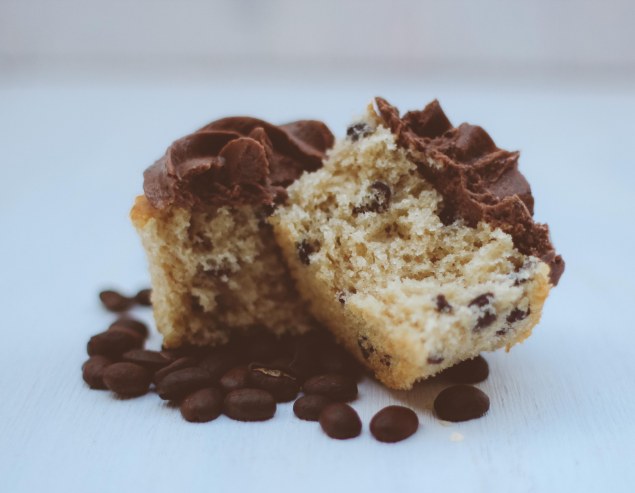 Chocolate Stout Cupcakes-7