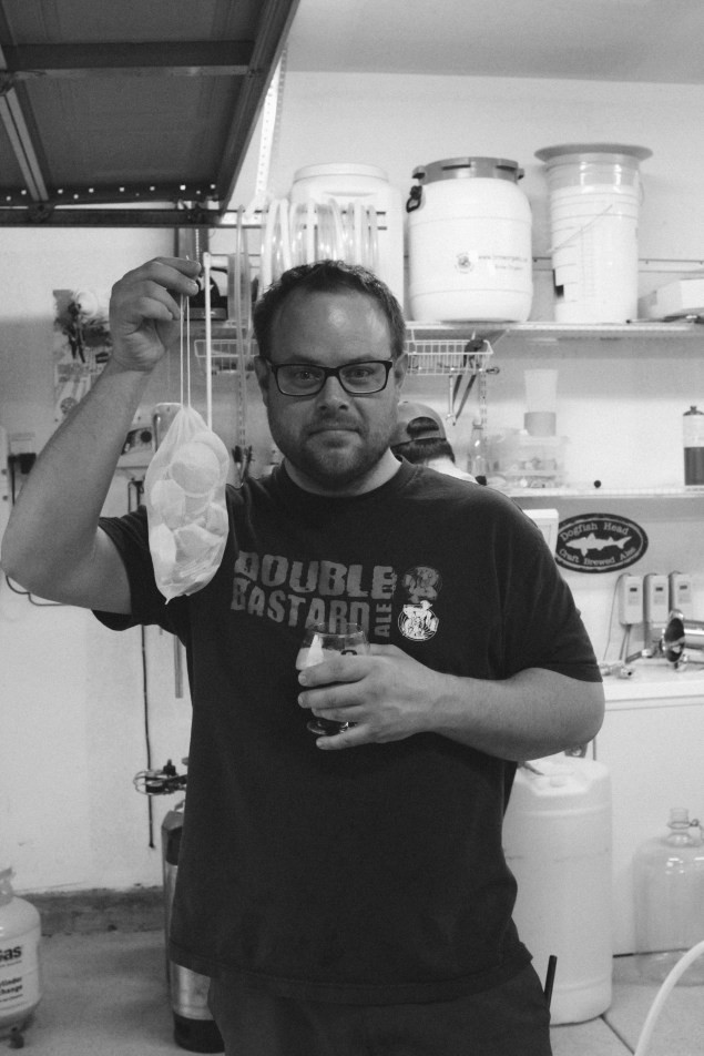 Homebrewing with John Holzer-21
