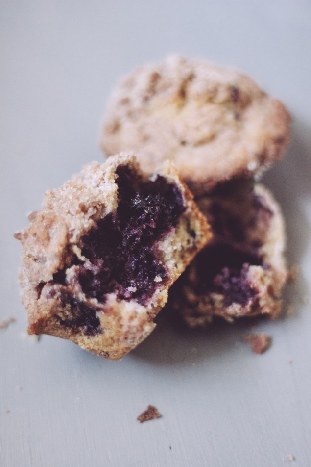 Anchor Steam Blackberry Muffins (3 of 4)