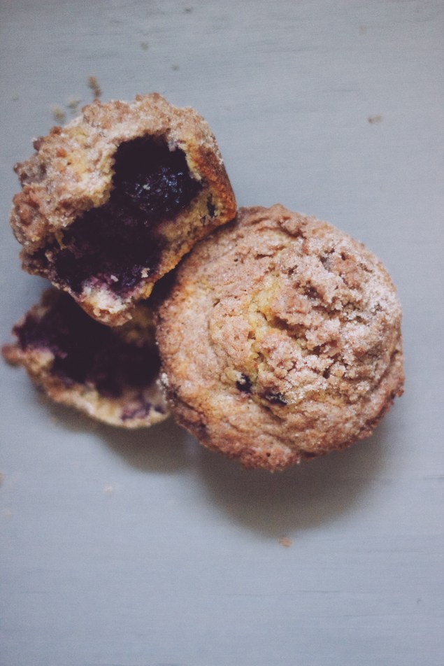 Anchor Steam Blackberry Muffins (4 of 4)