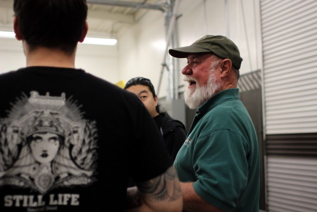 Bottle Logic Brewery Soft Opening-14