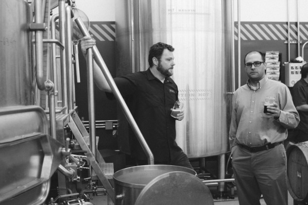 Bottle Logic Brewery Soft Opening-19