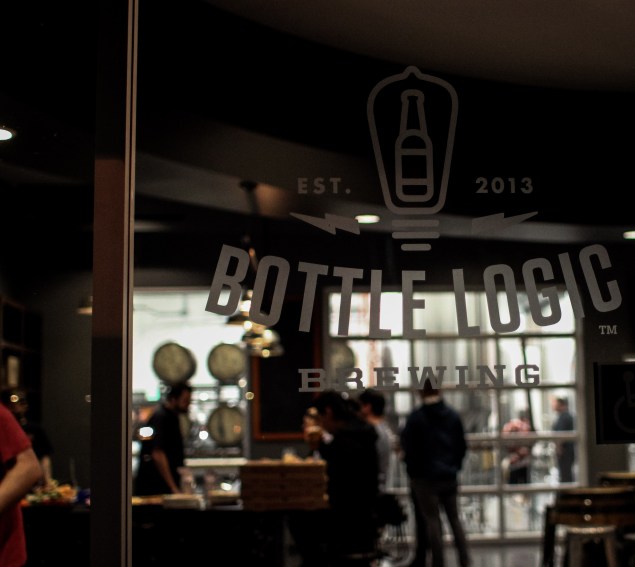 Bottle Logic Brewery Soft Opening-3
